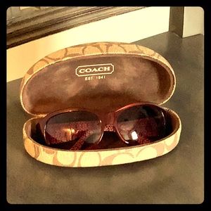 Coach Sunglasses